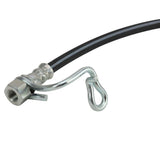 Rear Brake Caliper & Hose Kit for 2003-2008 Dodge Ram 2500 & 3500