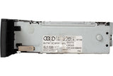 2007-11 Audi Q7 Dash-Mounted 6 Disc CD Player Changer Unit 4L0035110 - product image