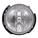 Headlight For 2007-2018 Wrangler Set 55078148AD 2018 Wrangler JK CH2503175 2221-0085LR - product image