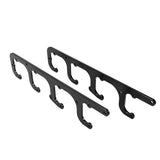 Ignition Coil Relocation Brackets for GM LS Engines with D581 Square Coils