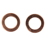 Front Brake Hose Pair for 2005-2007 Ford F-250 & F-350 Super Duty