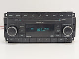 2008-2009 Dodge Jeep Chrysler CD Player Radio Receiver Stereo P05064421AF OEM - product image