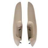 Front Door Armrest Cover Pair Beige for 1995-2002 Chevrolet GMC C/K Trucks & SUVs 15999135 15999136