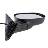 Power Mirror For 1998-2001 Ram 1500 Heated Manual Fold Set 55076488AB CH1321168 2332-4666LR - product image
