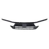 Chrome Front Upper Grille for 2021-2023 Honda Odyssey
