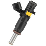 Fuel Injector Set of 4 for 2007-2015 Mini Cooper Countryman Paceman 1.6L 13537528176
