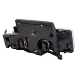 Headlight for 1995-2005 Astro with Mounting Panel Set 16518494 1995-2005 Safari 1221-0018LR - product image