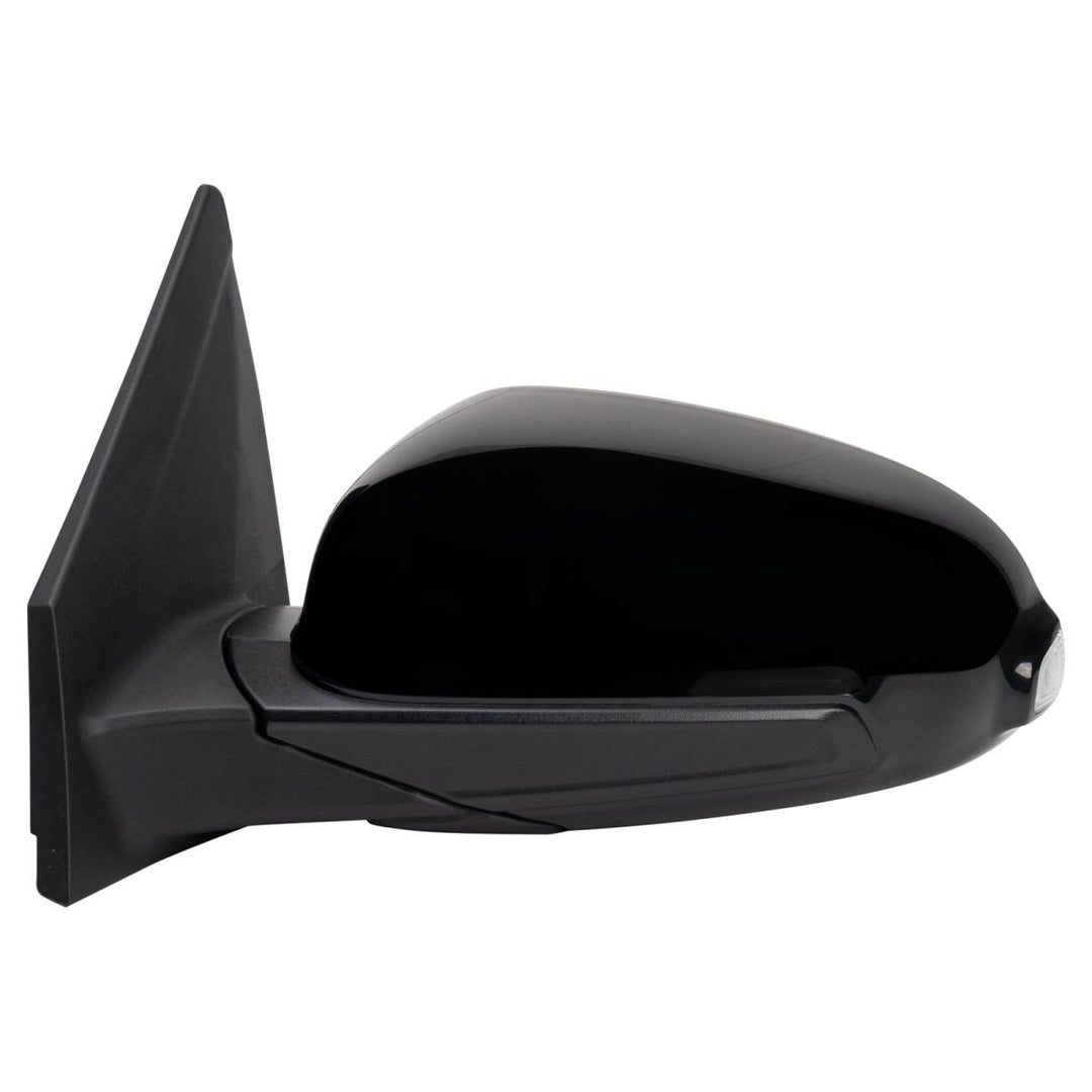 Driver Side Power Heated Mirror with Blind Spot Indicator for 2018-2021 Hyundai Kona