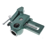 3.5 in Parrot Vise 360 Degree Swivel with 4-3/4 in Capacity