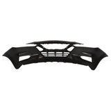 Front Bumper Cover Fascia Primed for 2020-2022 Nissan Versa Sedan NI1000333 – product image 3