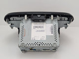 14-16 Kia Soul Navigation Display Screen Radio AC Air Climate Control Bezel 96560-B2410CA OEM - product image