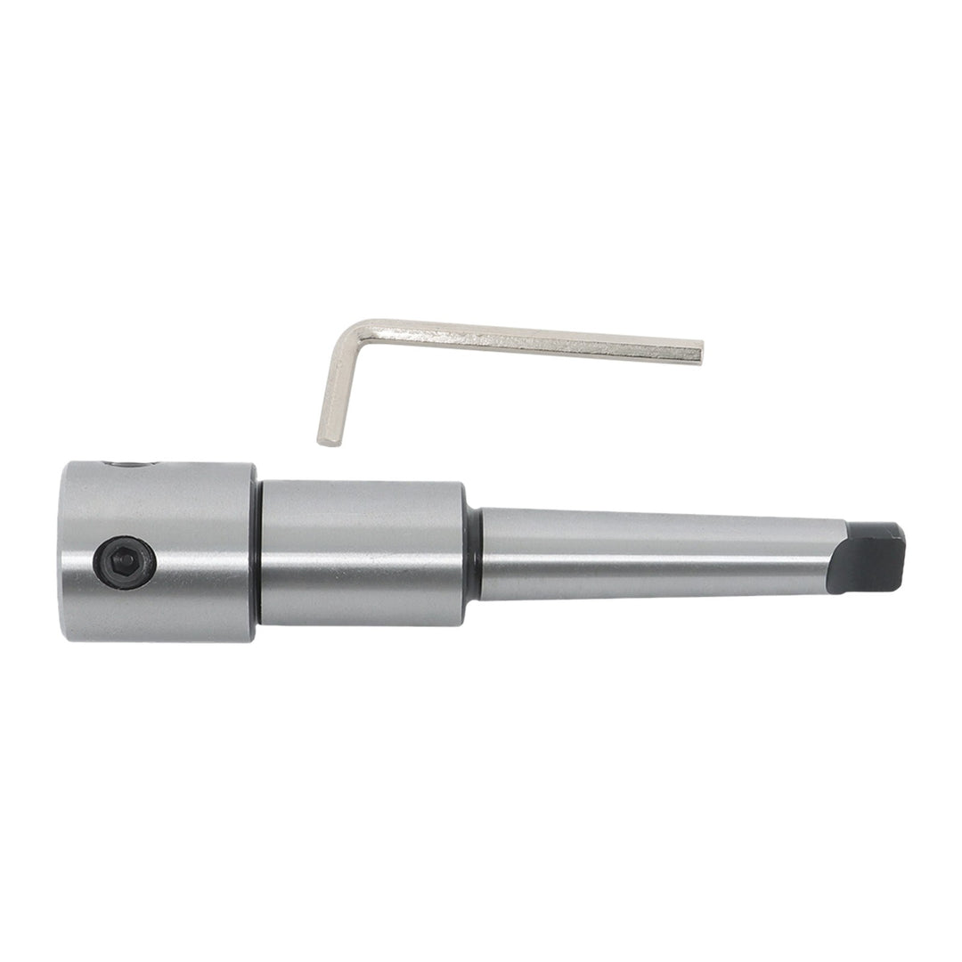 MT2 to 3/4 Inch Annular Cutter Arbor for Drill Presses