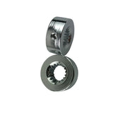 Chrome Billet Aluminum 4-1/4" Door Handle Kit For Chevy Ford Chrysler Pontiac - product image 5