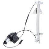 Window Regulator with Motor For 2000-2004 Dakota Quad Cab Front Right 55256418AH 2552-6130R - product image