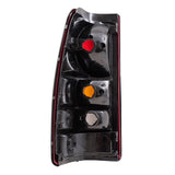 Tail Light for 2001-2003 Silverado 3500 Set 19169020 2001-2003 Sierra 3500 1222-0068LR - product image