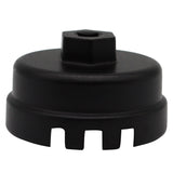 Oil Filter Cap Cup Socket Wrench Extractor Tool for Toyota Lexus 64mm 14 Flutes EBAY-377497872942 – product image 2