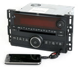 Saturn Ion 2006-2007 Vue Radio AM/FM MP3 CD Player with Aux iPod Input 15850682 US8 - product image