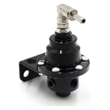 Adjustable Fuel Pressure Regulator with Gauge and Fitting Kit, Universal