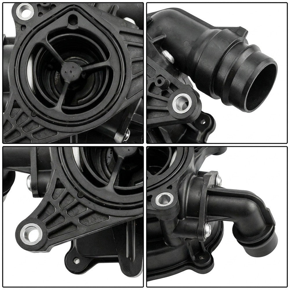 Thermostat Housing Base 25600-2M810 for 2021-2023 Hyundai Elantra