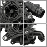 Thermostat Housing Base 25600-2M810 for 2021-2023 Hyundai Elantra