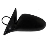 Power Mirror For 1997-2002 Century Heated Manual Fold Left 10316927 GM1320211 1332-4668L - product image