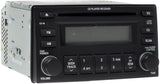 2007 Hyundai Entourage AM/FM Radio Single Disc CD Player Part Number 961404D100VA - product image