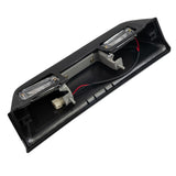 License Plate Light MB623336 for 1990-2000 Mitsubishi Pajero