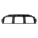 Front Bumper Corner Panel Grille Plate for 2021-2023 Ford F-150 ML3Z17B968BB