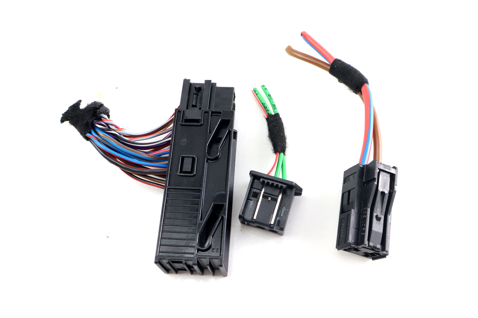 2012-2017 Bmw F30 3/4 Series Harman Kardon Audio Amplifier Wiring Harn ...