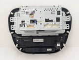 14-16 Kia Soul Navigation Display Screen Radio AC Air Climate Control Bezel 96560-B2410CA OEM - product image
