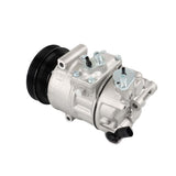 AC Compressor with Clutch for 2005-2014 Volkswagen Jetta Beetle Golf Passat 2.5L CO 4574JC