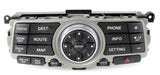 2010-2013 INFINITI G37 Multipurpose Vehicle Navigation Control Panel 28395-1UF1A - product image