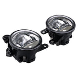 LED Front Fog Light Kit for 2022-2024 Mitsubishi Outlander 8321A821 8321A822