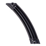 Inside Black Door Pull Handle fits 98-10 VW New Beetle Driver Front w/ Hardware 8441-0002BK-L - product image
