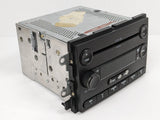 04-10 Ford F-150 Mustang Expedition Explorer CD AM FM Radio Head Unit * 6L3T-18C815-FE OEM - product image