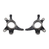 Front Steering Knuckle Pair for 2007-2011 Honda Civic Si 51211SNG010 51216SNG010
