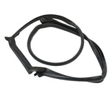 Front Left Door Body Weatherstrip Seal 1090499-00-J for 2017-2022 Tesla Model 3