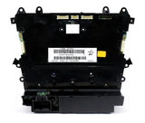 2009-2013 Cadillac CTS OEM Radio Climate Heated Seat Control Panel Bezel 25947726 - product image