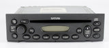 2004 Saturn Vue Ion OEM AM/FM Radio Single Disc CD Player Part ID 15219738 Option U1C - product image