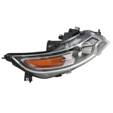 Headlight Assembly Pair for 2010-2012 Ford Taurus BG1Z – product image 4