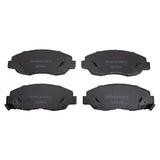 Front Ceramic Brake Pad Set for Honda Civic, Accord, Insight & Acura CL
