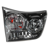 Inner Tail Light Pair for 2004-2006 Lexus RX330 & 2007-2009 RX350