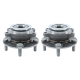 Front Wheel Hub Bearing Pair for 2008-2013 Nissan Rogue 513298