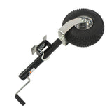 Inflatable Beach Wheel Trailer Jack 2000 lb