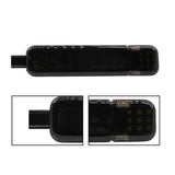 LED Door Courtesy Light Set for Multiple-Year Chevrolet Silverado Suburban Tahoe GMC Sierra Yukon 15021517 – product image 3