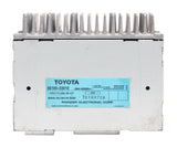 1997-2001 Lexus ES300 Radio and Audio Amplifier Module Unit Part ID 86100-33010 - product image