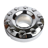 Front Wheel Center Hub Cap Pair for 2005-2017 Ford F-450 F-550 Super Duty Dually 5C3Z1130NA