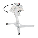 Front Left Power Window Regulator with Motor for 1995-2005 Chevrolet Blazer S10 GMC Jimmy Sonoma 741-844