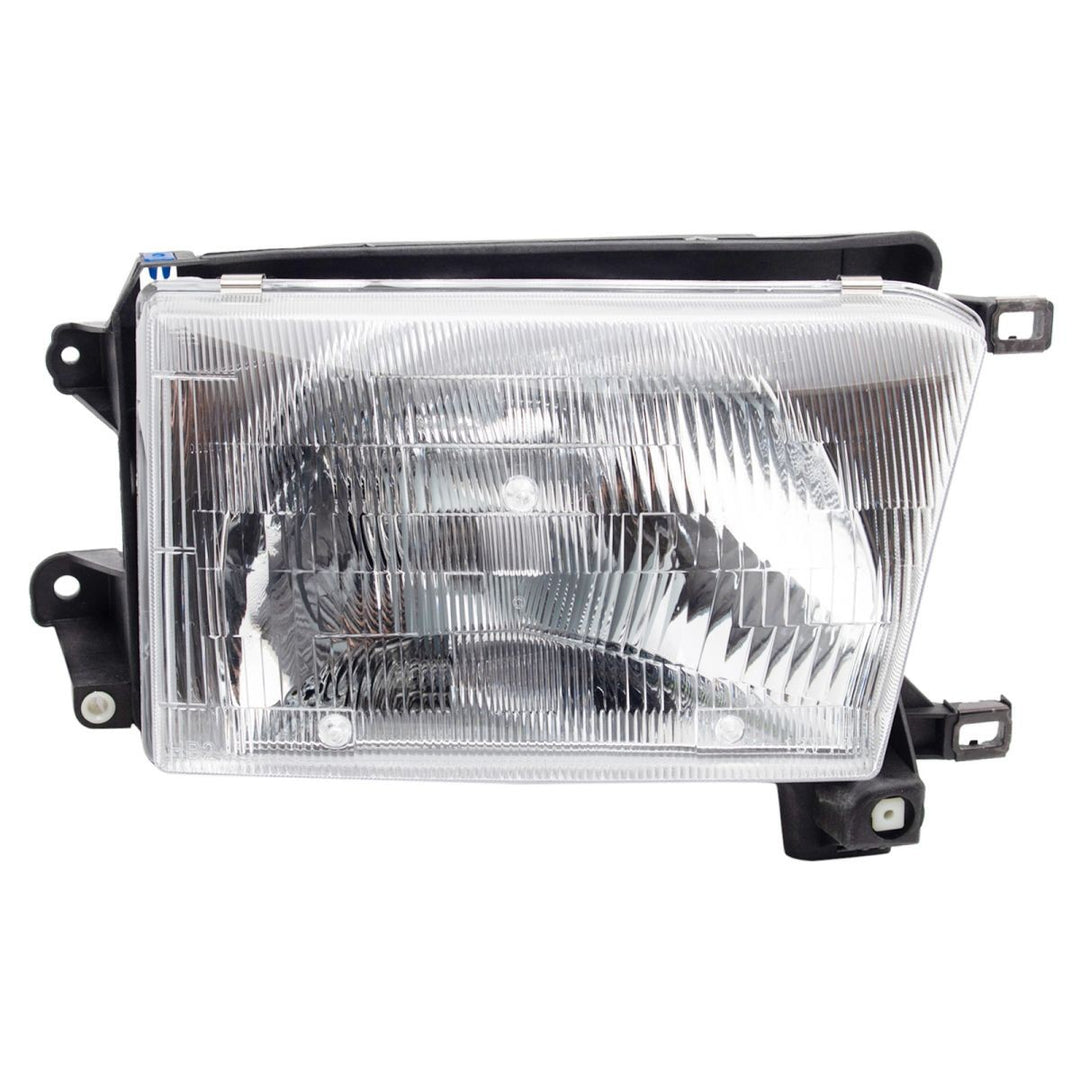 Front Grille and Headlight Kit for 1996-1998 Toyota 4Runner