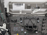 2011-2012 Ford Fiesta Radio Control Panel with Voice Recognition ID AE8T18K811BA OEM - product image
